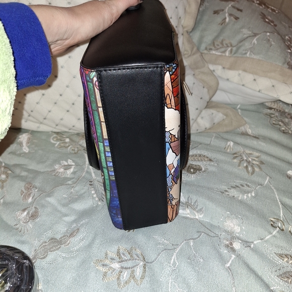 Loungefly: Crossbody Purse, Wallet, and Card Holder - Picture 4 of 16